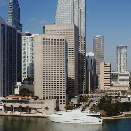 Hotel InterContinental Miami Exterior foto